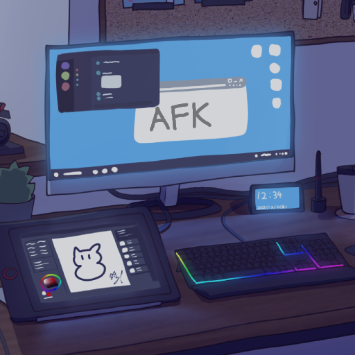 AFK XP II