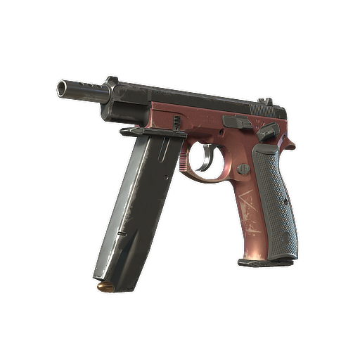 CZ75-Auto III