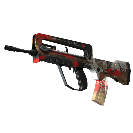 FAMAS V