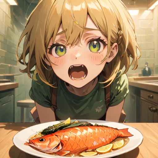 Fish Hater III