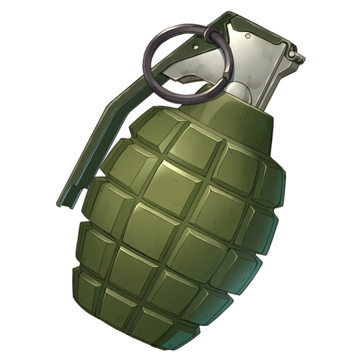 HE Grenade III