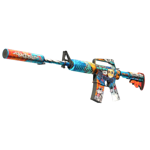 M4A1-S IV