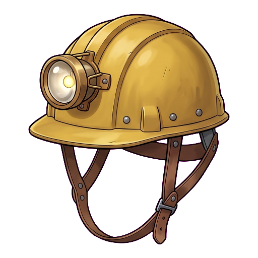 Mining Helmet III