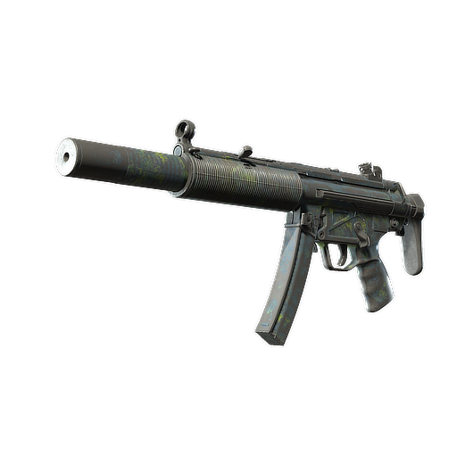 MP5-SD III