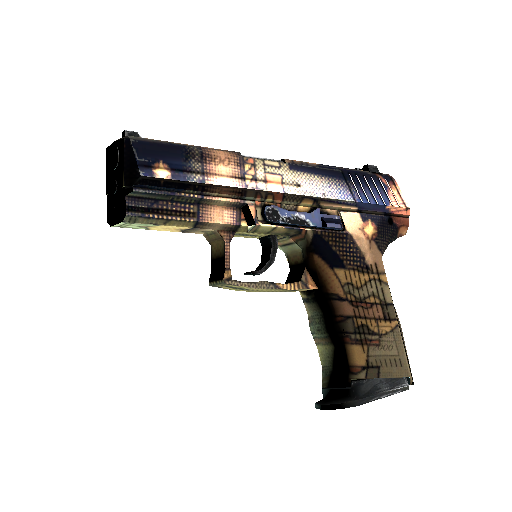 P2000 V