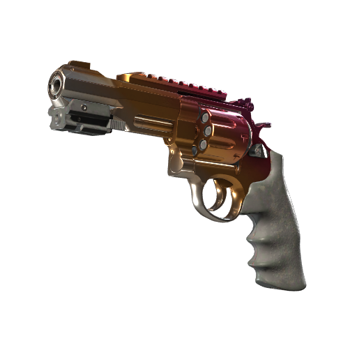 R8 Revolver IV