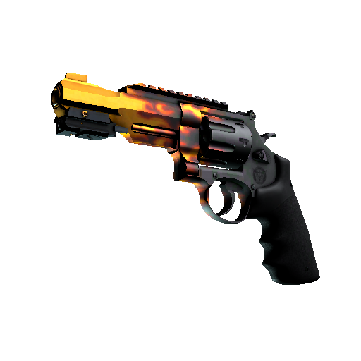 R8 Revolver V