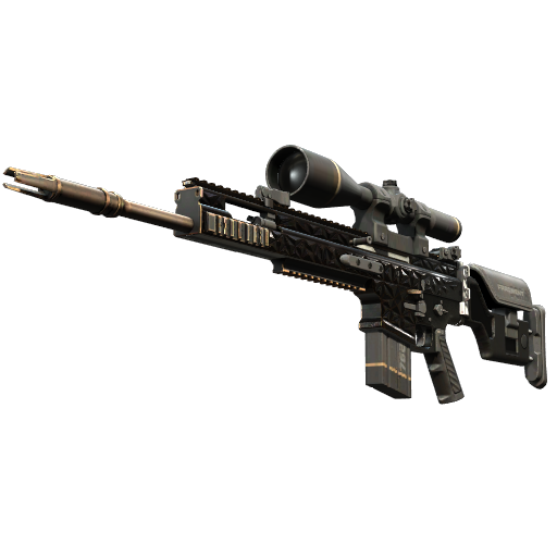 SCAR-20 III
