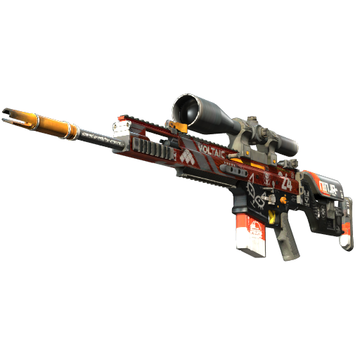 SCAR-20 V