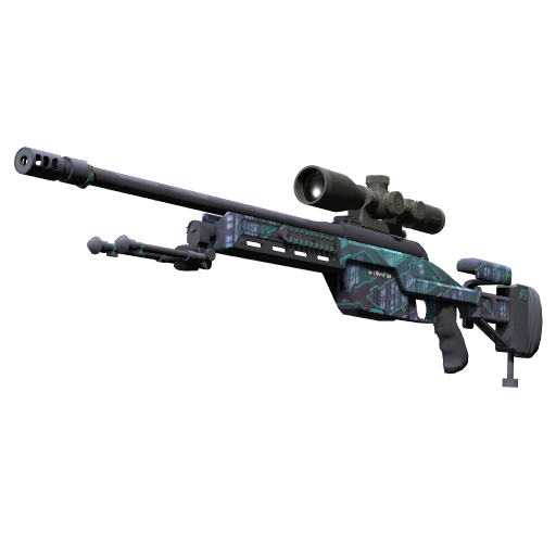 SSG 08 III
