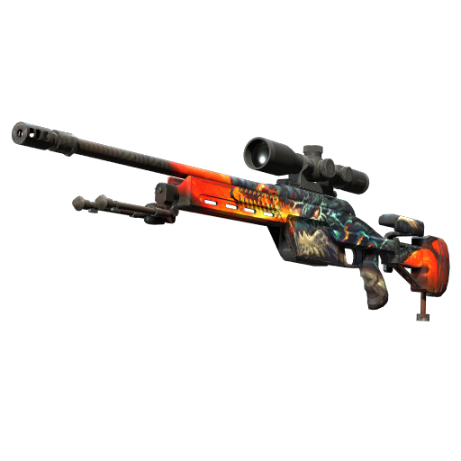 SSG 08 V