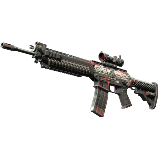 SG 553 III
