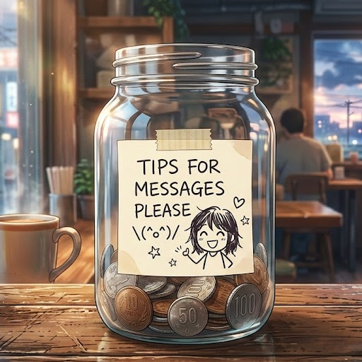 Tip Jar V