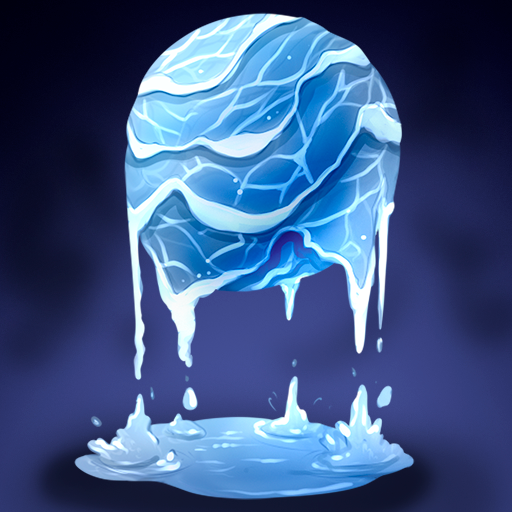 Water Sphere IV