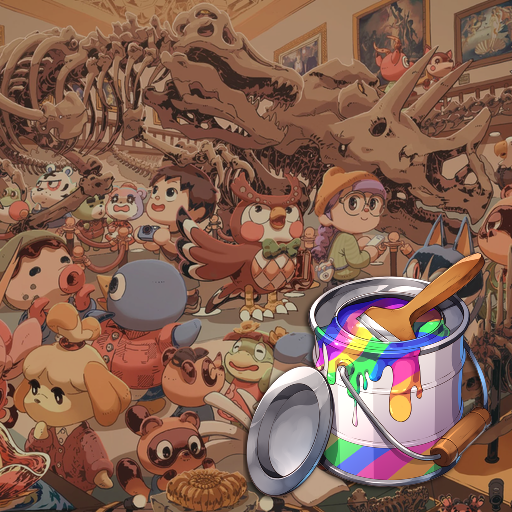 Animal Crossing Background Skin