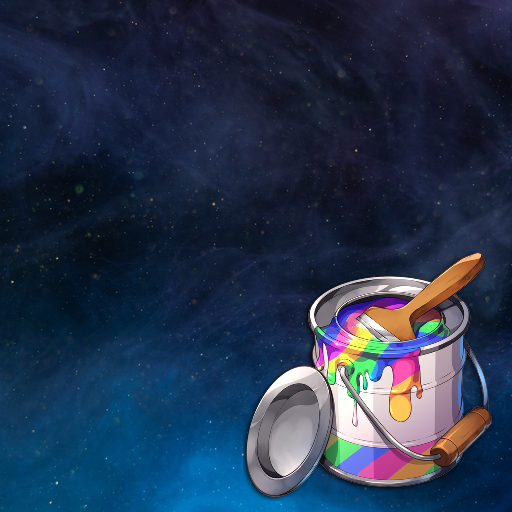 Blue Background Skin