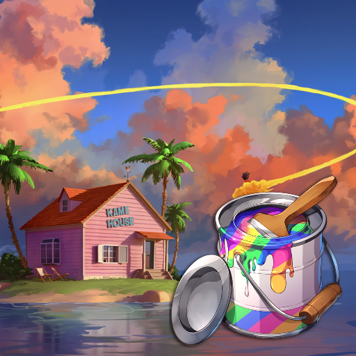 Dragon Ball Background Skin