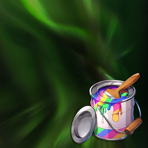 Green Background Skin