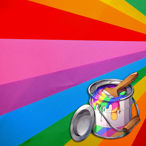LGBT Background Skin