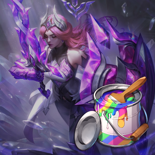 League of Legends Leona Background Skin