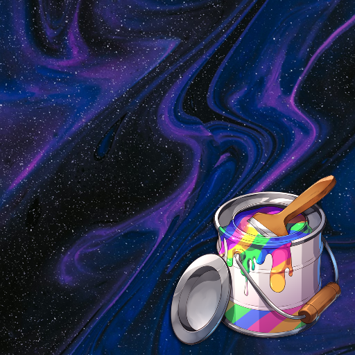 Purple Background Skin