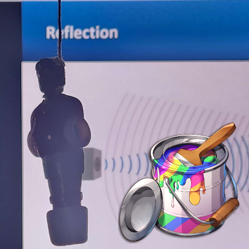 Reflection Background Skin