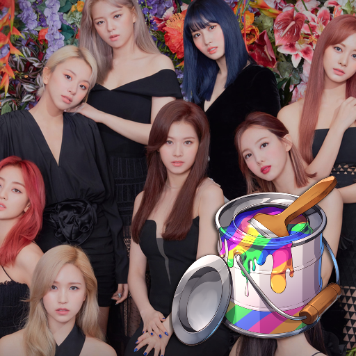 Twice Background Skin