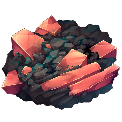 Bronze Ore