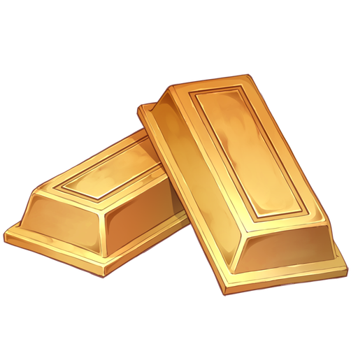 Gold Ingot