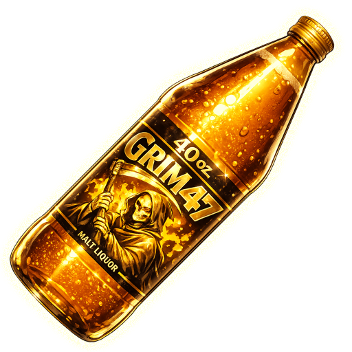 Grim 40 Gold Ver.