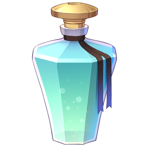 Lesser Health Potion