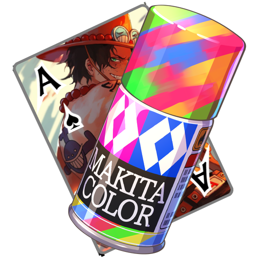 One Piece Card Skin
