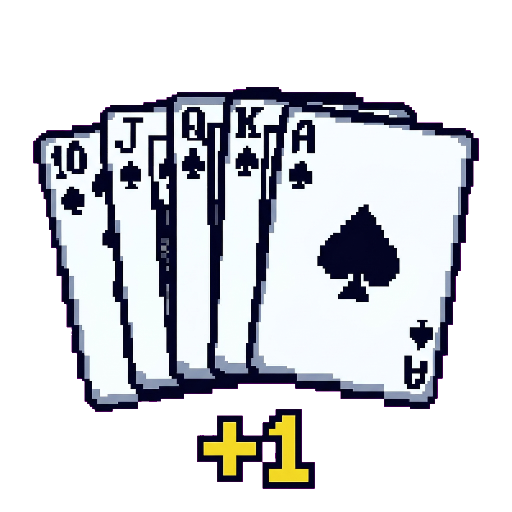 Poker Redraw +1