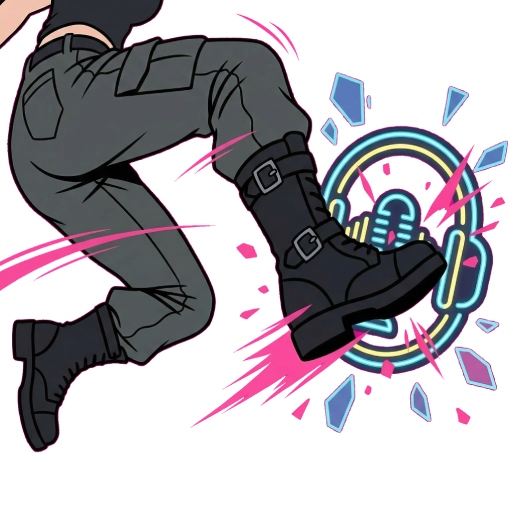 Rivals Channel Cleaner